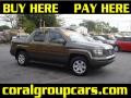 Amazon Green Metallic - Ridgeline RTL Photo No. 1