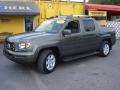 Amazon Green Metallic - Ridgeline RTL Photo No. 3