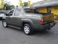 2006 Amazon Green Metallic Honda Ridgeline RTL  photo #4