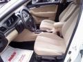 Powder White Pearl - Sonata GLS Photo No. 5