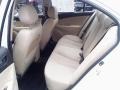 Powder White Pearl - Sonata GLS Photo No. 6