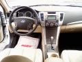 Powder White Pearl - Sonata GLS Photo No. 7