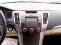 Powder White Pearl - Sonata GLS Photo No. 10