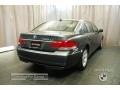 2007 Titanium Grey Metallic BMW 7 Series 750Li Sedan  photo #2