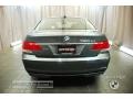 2007 Titanium Grey Metallic BMW 7 Series 750Li Sedan  photo #3