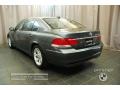 2007 Titanium Grey Metallic BMW 7 Series 750Li Sedan  photo #4