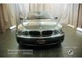 2007 Titanium Grey Metallic BMW 7 Series 750Li Sedan  photo #6