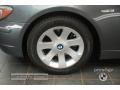2007 Titanium Grey Metallic BMW 7 Series 750Li Sedan  photo #8