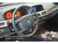 2007 Titanium Grey Metallic BMW 7 Series 750Li Sedan  photo #14