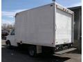 Summit White - Express 3500 Cutaway Moving Van Photo No. 7