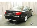 Jet Black - 5 Series 530xi Sedan Photo No. 2