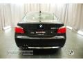Jet Black - 5 Series 530xi Sedan Photo No. 3