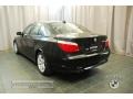 Jet Black - 5 Series 530xi Sedan Photo No. 4