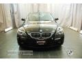 Jet Black - 5 Series 530xi Sedan Photo No. 6