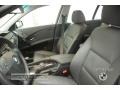 Jet Black - 5 Series 530xi Sedan Photo No. 9