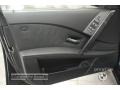 Jet Black - 5 Series 530xi Sedan Photo No. 11
