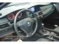 Jet Black - 5 Series 530xi Sedan Photo No. 15