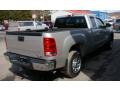 2007 Silver Birch Metallic GMC Sierra 1500 SLE Extended Cab  photo #12