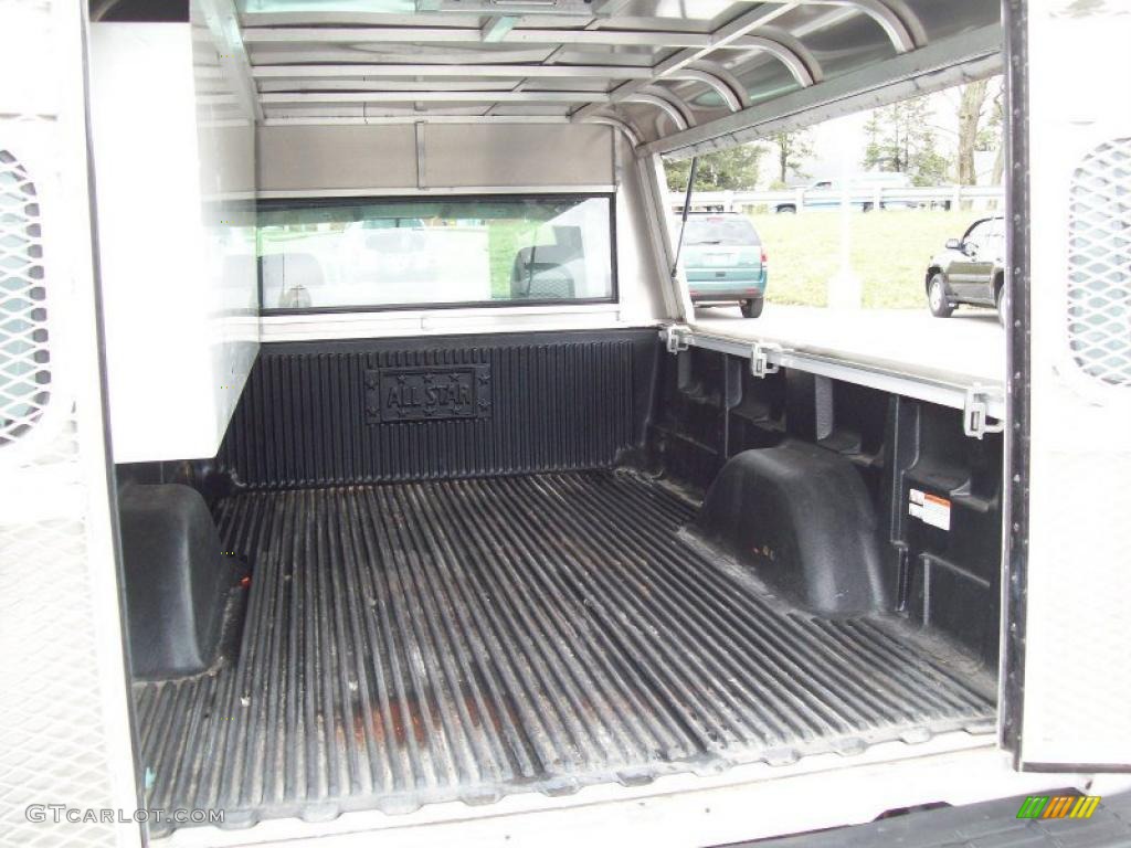 2006 Silverado 1500 Work Truck Regular Cab - Summit White / Dark Charcoal photo #4