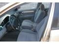 2008 Champagne Beige Metallic Suzuki Forenza   photo #3