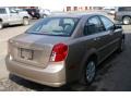 2008 Champagne Beige Metallic Suzuki Forenza   photo #10