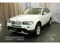 Alpine White - X3 3.0si Photo No. 1