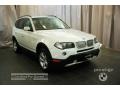 Alpine White - X3 3.0si Photo No. 7