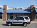 2004 Satin Silver Metallic Honda CR-V EX 4WD  photo #1