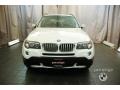 2009 Alpine White BMW X3 xDrive30i  photo #6