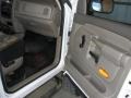 2003 Bright White Dodge Ram 1500 ST Quad Cab 4x4  photo #23
