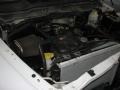2003 Bright White Dodge Ram 1500 ST Quad Cab 4x4  photo #25