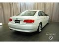 2009 Alpine White BMW 3 Series 328i Coupe  photo #2