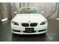 2009 Alpine White BMW 3 Series 328i Coupe  photo #6