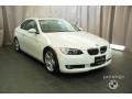 2009 Alpine White BMW 3 Series 328i Coupe  photo #7