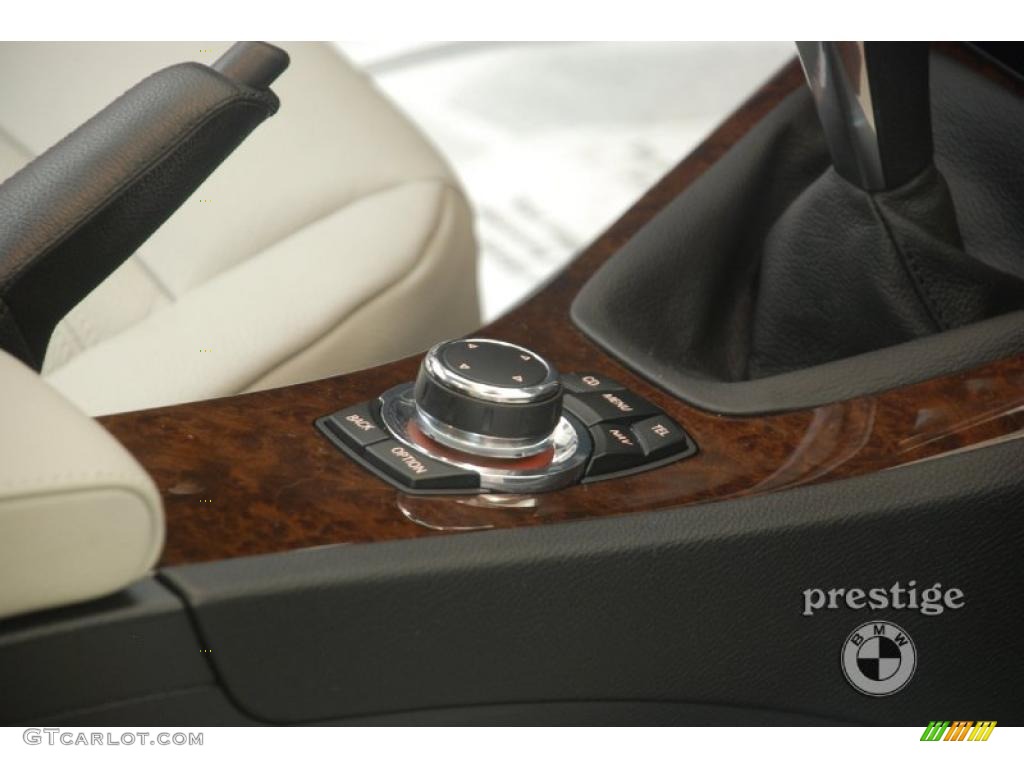 2009 3 Series 328i Coupe - Alpine White / Oyster Dakota Leather photo #19