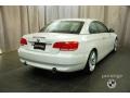 2009 Alpine White BMW 3 Series 335i Convertible  photo #2