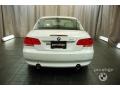 2009 Alpine White BMW 3 Series 335i Convertible  photo #3