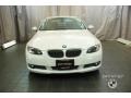 2009 Alpine White BMW 3 Series 335i Convertible  photo #6