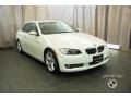 2009 Alpine White BMW 3 Series 335i Convertible  photo #7
