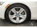 2009 Alpine White BMW 3 Series 335i Convertible  photo #8