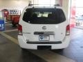 2005 Avalanche White Nissan Pathfinder SE  photo #4