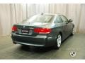 2010 Tasman Green Metallic BMW 3 Series 328i xDrive Coupe  photo #2