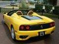 Giallo (Yellow) - 360 Spider F1 Photo No. 6