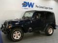 Patriot Blue Pearl - Wrangler X 4x4 Photo No. 2