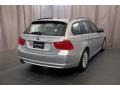 Titanium Silver Metallic - 3 Series 328xi Sport Wagon Photo No. 2