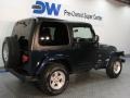 Patriot Blue Pearl - Wrangler X 4x4 Photo No. 4