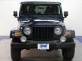 Patriot Blue Pearl - Wrangler X 4x4 Photo No. 7