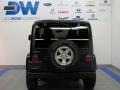 Patriot Blue Pearl - Wrangler X 4x4 Photo No. 8