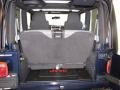Patriot Blue Pearl - Wrangler X 4x4 Photo No. 9