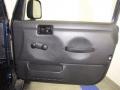 Patriot Blue Pearl - Wrangler X 4x4 Photo No. 15